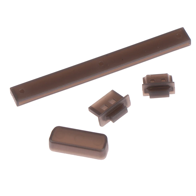 4 шт./компл. интерфейс видеокарты пылезащитная заглушка DVI HDMI DP PCI-E крышка для