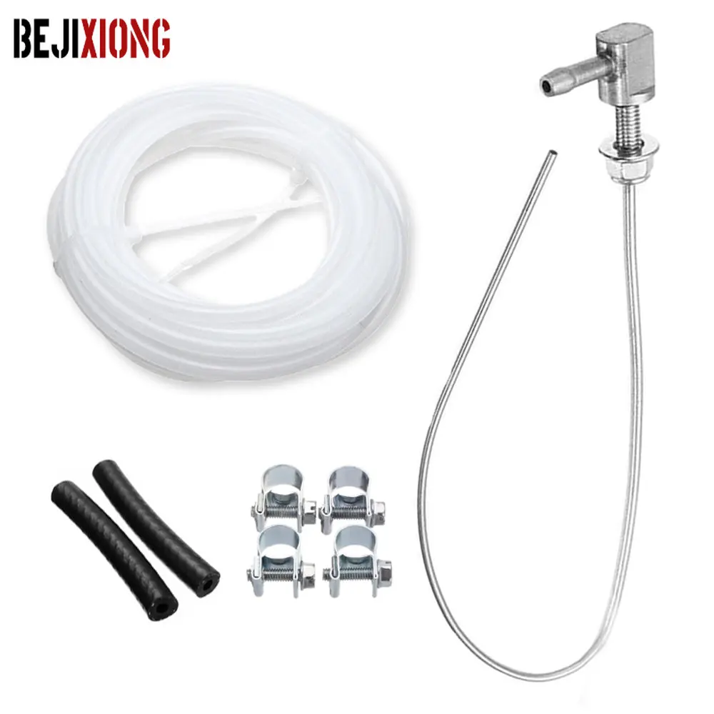 

Автомобильный обогреватель, топливная стойка, шланг, бензобак, захват, зажим, трубная линия с 4 зажимами для Webasto Eberspacher VW T5 T6