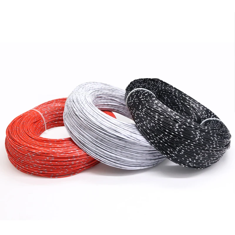 Автомобильный модифицированный провод AVSS 51050 м 22 20 18 16 14AWG, аудиокабель для динамиков OFC, бескислородная Чистая медь, витая пара, кабель пита... (art.: 3920be75bbcbf) - 3920be75bbcbf