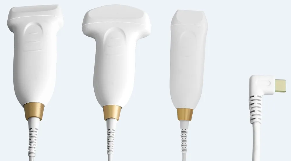 

Popular portable CE USB array linear probe type mini ultrasound scanner machine