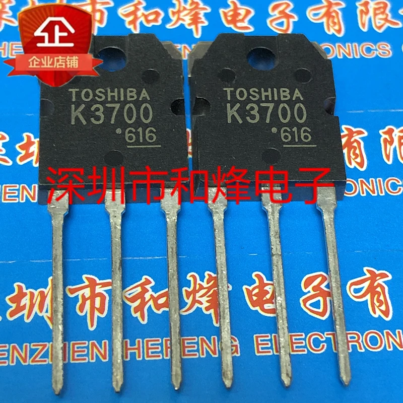 

5PCS-10PCS K3700 2SK3700 TO-3P 900V 5A NEW AND ORIGINAL ON STOCK