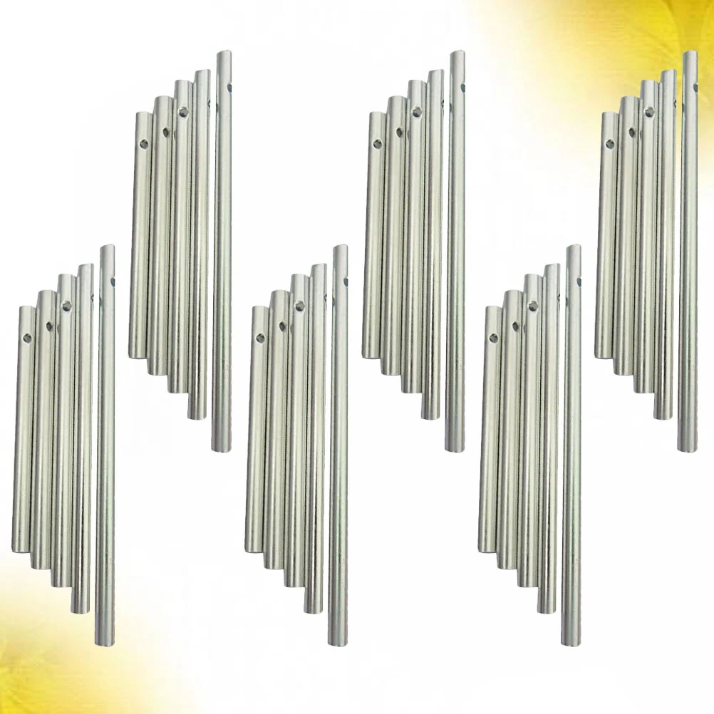 

Wind Chime Chimes Tubes Kit Parts Material Tube Diy Metal Making Supplies Aluminum Replacement Make A Outdoor Pendant Window