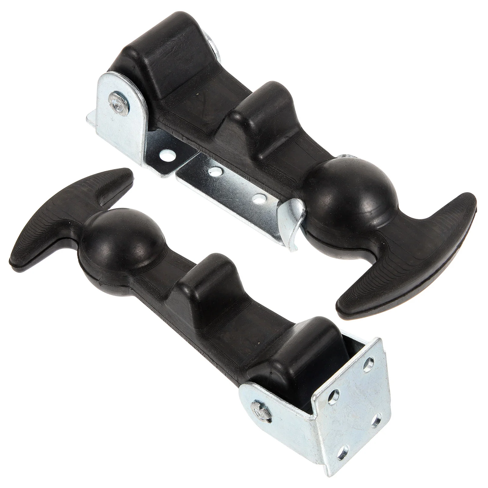 2 шт. резиновая пряжка чепчики защелка для лодки Т-образная ручка эластичная