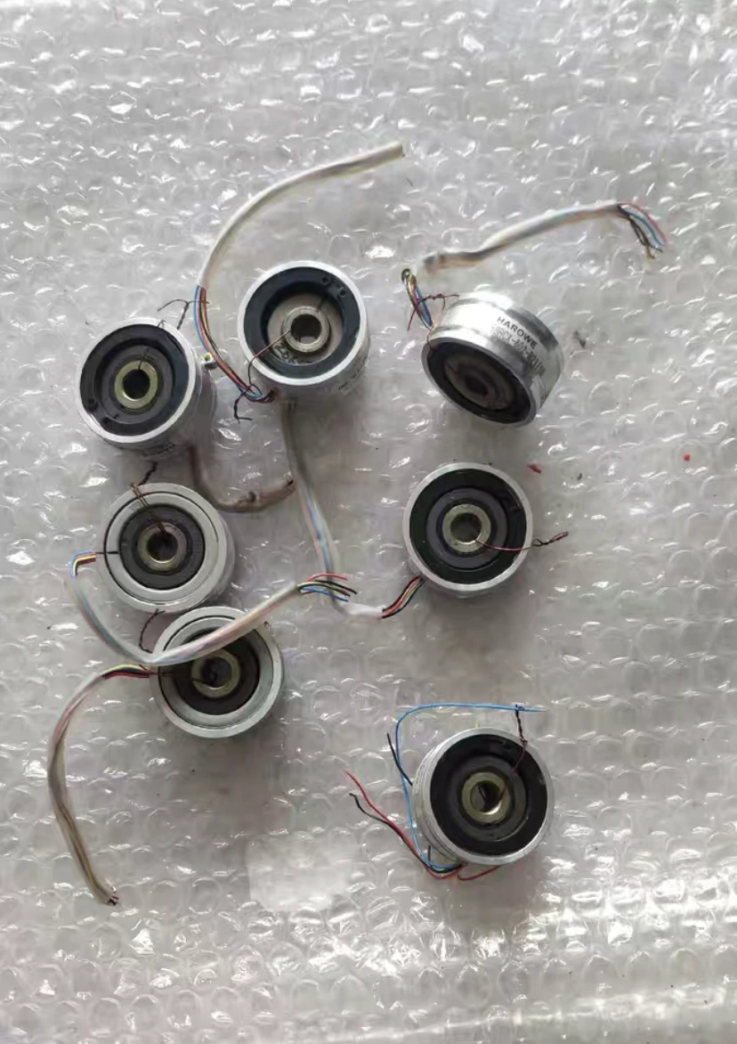 Гармонический кодировщик 15BRCX-602-B21/10 15RX390130