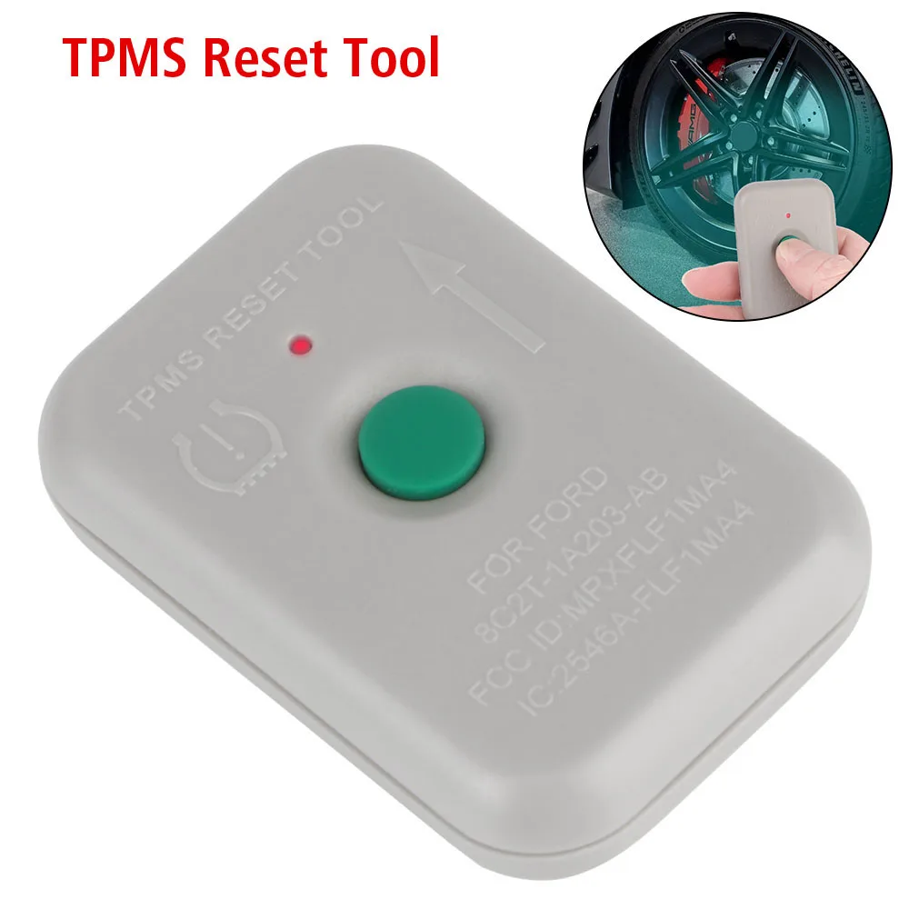 Ford TPMS 8C2T1A203AB Датчик Давления Для Автомобильных Шин 8C2Z-1A203-A Прочный Пластиковый