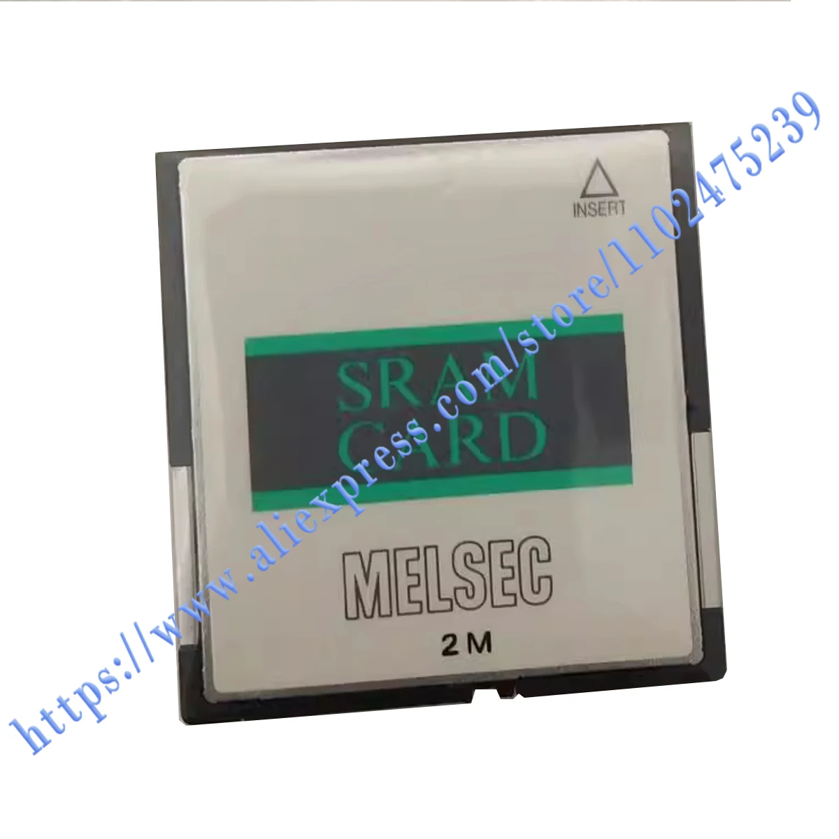 Новые оригинальные карты памяти PLC Q2MEM2MBS, один год гарантии, сделайте фотографии на сайте