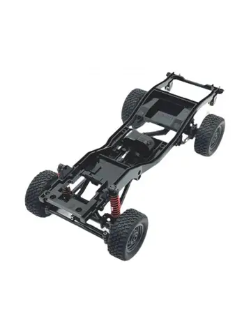 Комплект рамы шасси Perfeclan для MN82 LC79 1/12