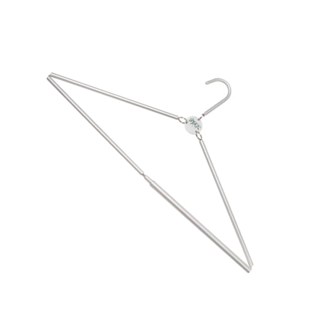 

Hangers Clothes Hanger Storage Folder Bag Garment Multifunctionalmulti Portable Cloth Coat Padded Saving Space Luggage