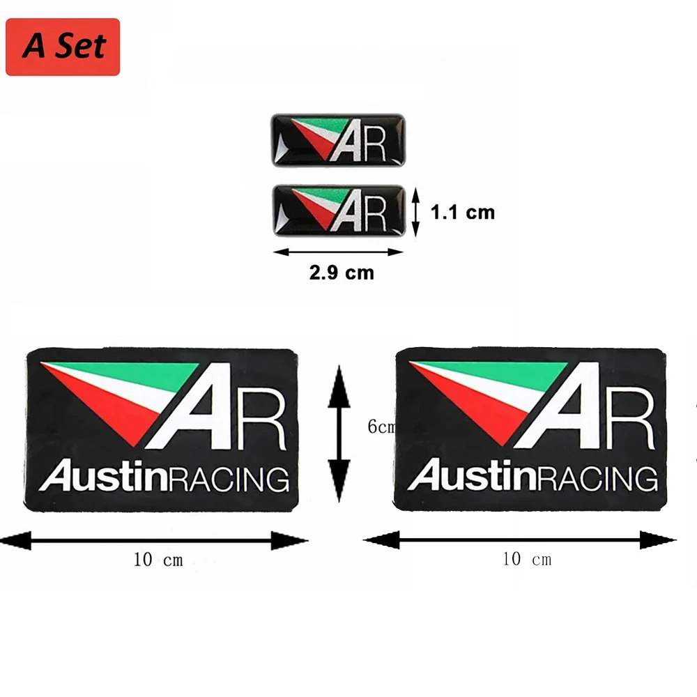 

Для Austin Racing AR Escape наклейка на выхлопную систему Honda Kawasaki BMW Yamaha Aprilia KTM Ducati CFMOTO аксессуары для мотоциклов 51 мм 60 мм