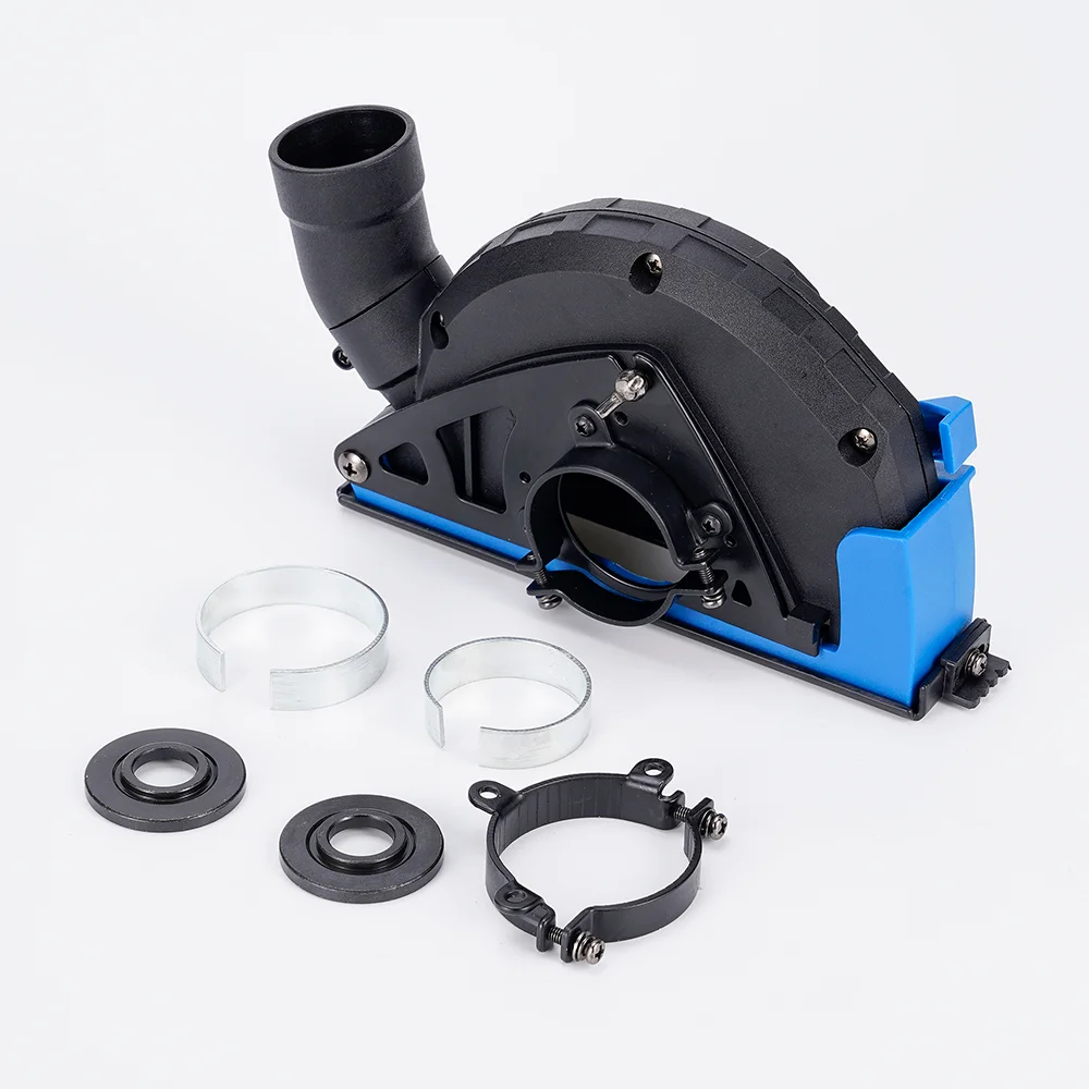 Универсальный пылесборник для угловой шлифовальной машины 100/125 4-5 дюймов