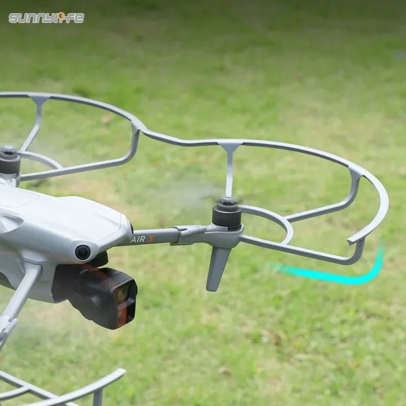 Пропеллеры защита от столкновений для DJI Air 3S фиксатор лезвия защитное