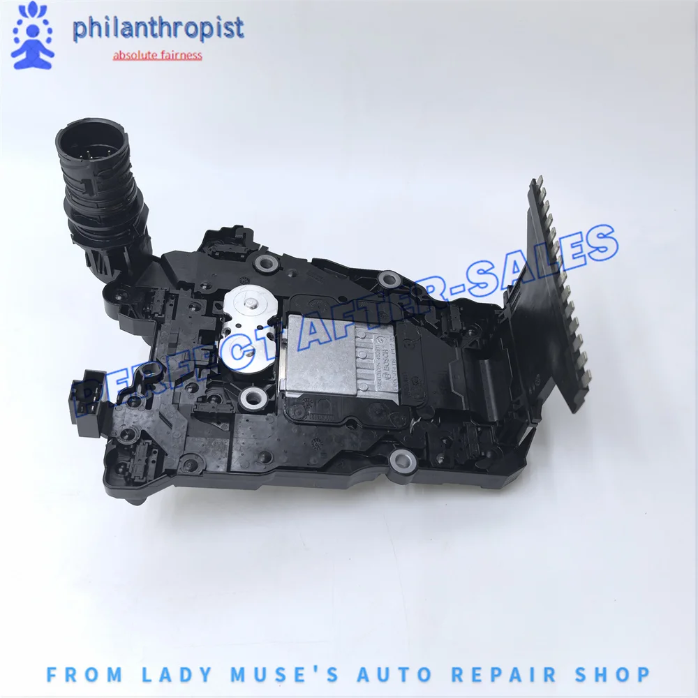 0GC DQ381 Блок управления коробкой передач TCU TCM 927711 H/0GC G для Volkswagen Audi Skoda Seat