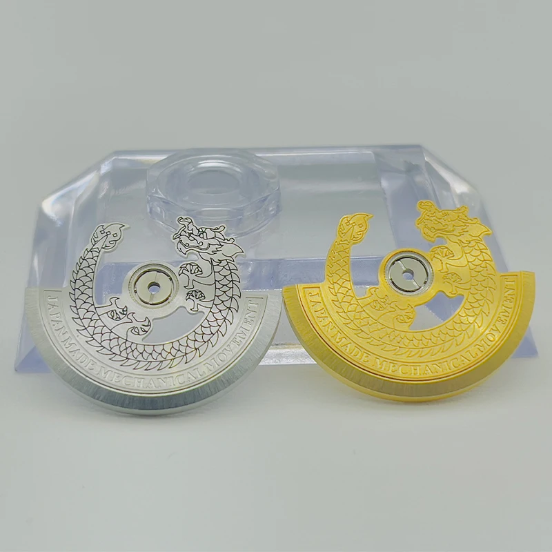 Ротор молотка дракона NH35 NH36 механизм для Seiko NH34 NH70 4R35 4R36 7S26 часовая Механическая