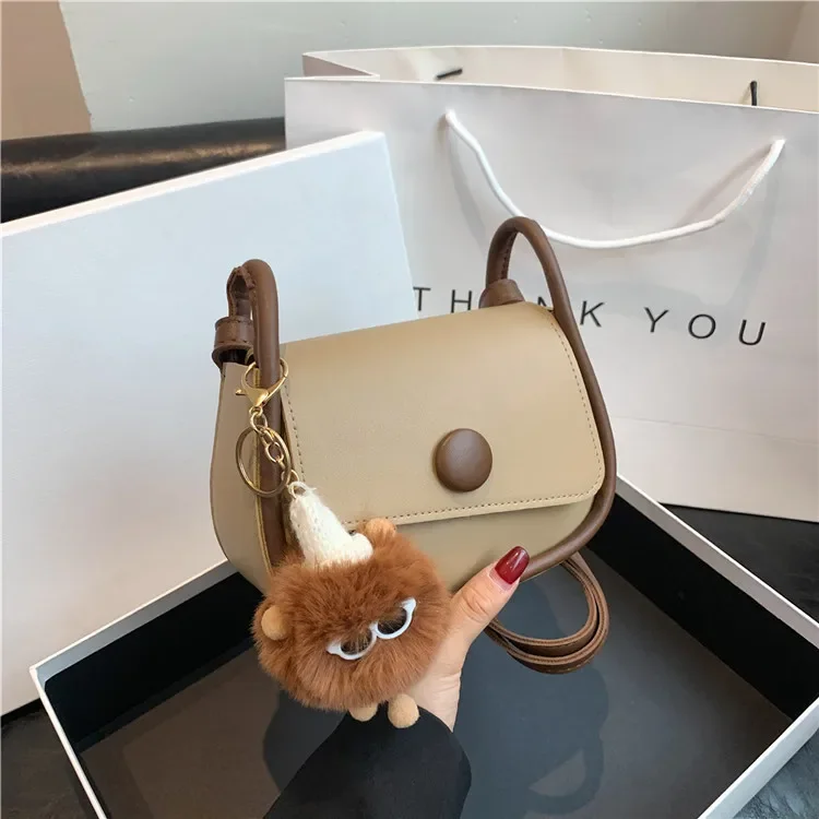

Women's Popular Shoulder Bag 2023 New Design Fashion Women Ladies Shoulder Bag For Girls Fashion Small Shoulder Crossbody Bag
