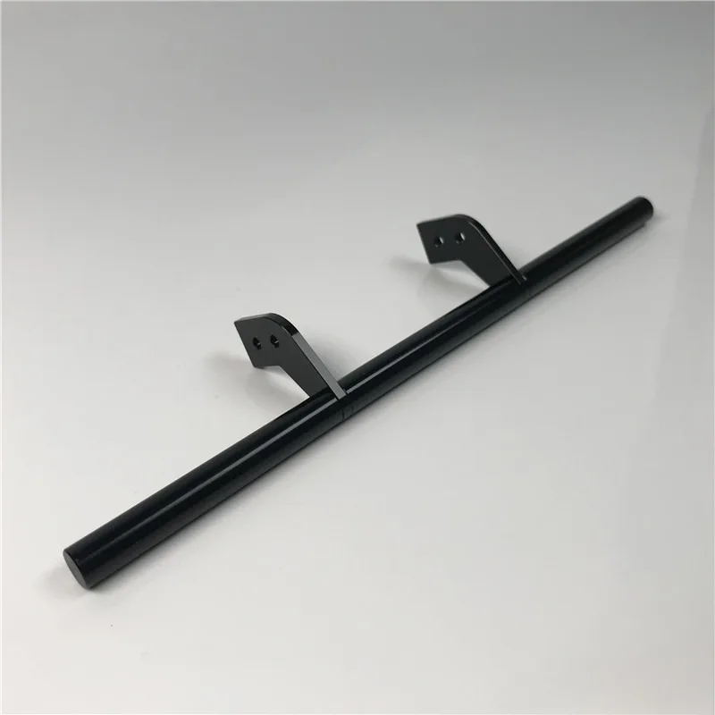 Металлический задний бампер для 1/14 TAMIYA RC Truck Scania R470 Benz AROCS 1851 VOLVO FH12 TGS