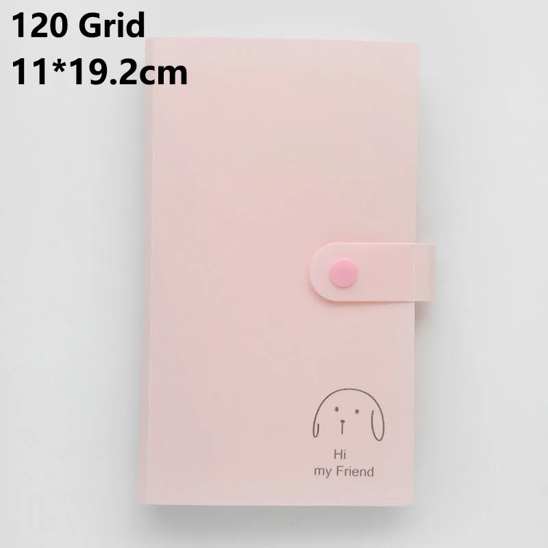 

84/120/160 сетка органайзер для хранения ювелирных книг папка буклеты для модной коллекции ювелирных изделий антиокислительная сумка-органайзер