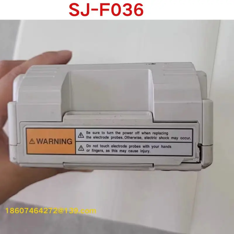 Б/у тест OK ионный вентилятор