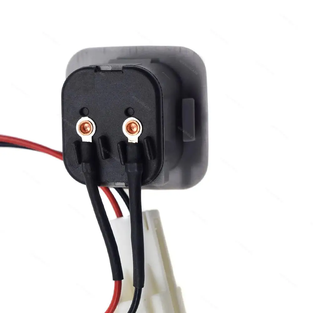 Выключатель открывания багажника кнопкой на задней крышке бутылочного открывателя 93555-2H0008 для Hyundai Elantra 2007 2008 2009 2010 годов выпуска.