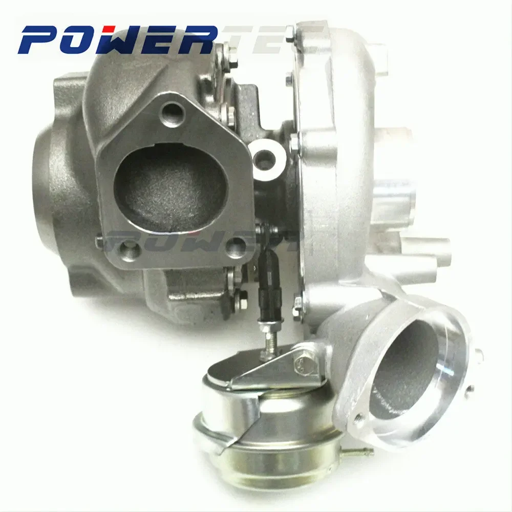 Полная турбина 753392 -5018S -5015S -0018 742417 -0001 Для BMW X5 E53 3.0D 160 кВт M57N 11657791046 100% новый Turbolader
