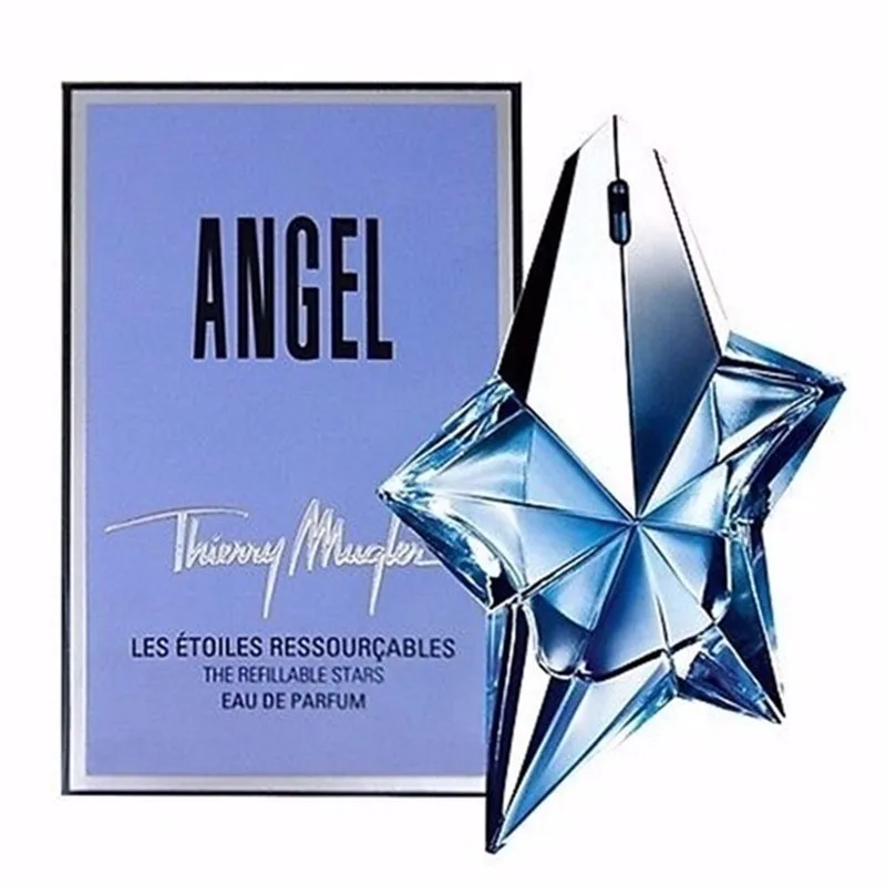 

Angel Parfum For Women Portable Female Parfum Flower Fragrance Deodorant Lasting Fashion US 3-7 business days for delivery