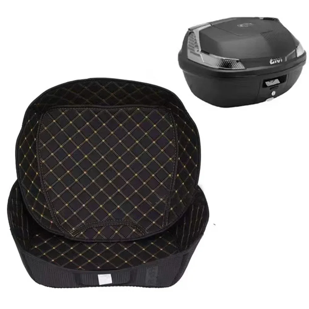 

Для Givi B27 B32 B360 B47 E43 E45 V47 E300 Задний багажник мотоцикла, чехол для багажника, внутренняя задняя часть чехла на сиденье, сумка, подкладка