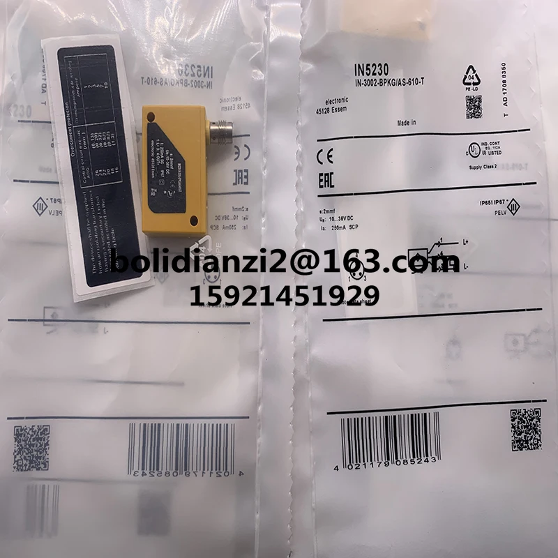 Оригинальный датчик IN5230 IN5258 IN5212 IN5269 абсолютно новый с открытой полкой