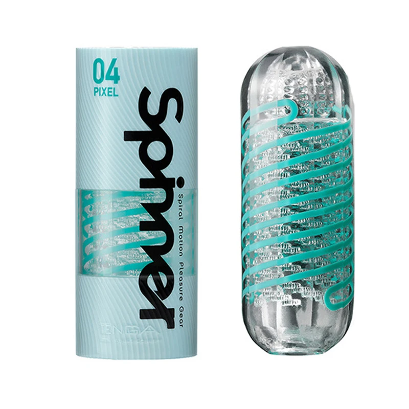 TENGA Вагина многоразовая мастурбация силиконовая настоящая мастурбатор