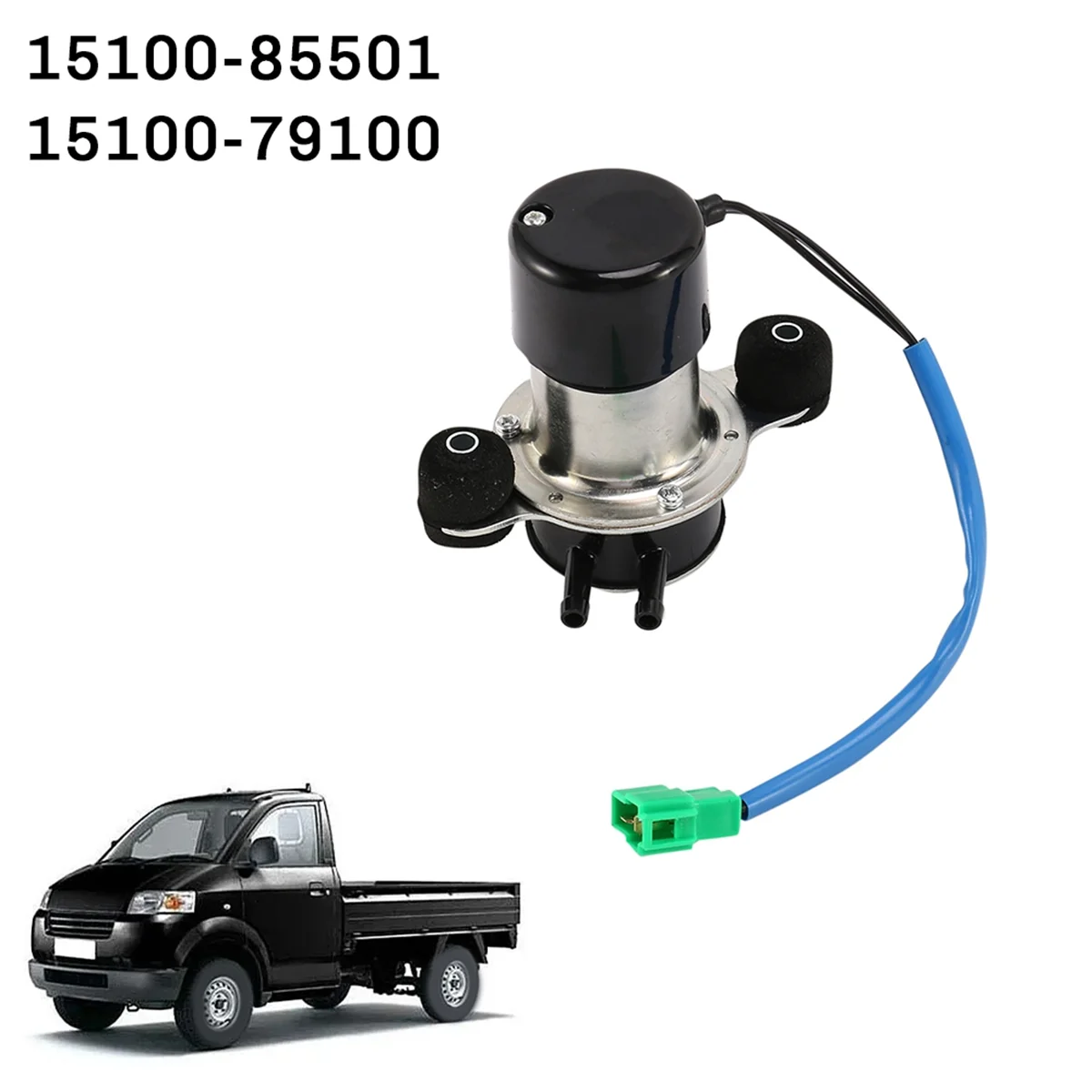 12 В Электрический топливный насос низкого давления для Suzuki Super Carry DB51T DD51T DC51T DA51T