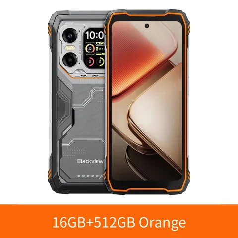 Смартфон Blackview Xplore 1, 12/256ГБ, 16/512ГБ, global