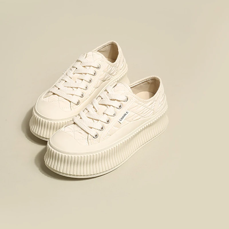 

Women Casual Sport Sneakers Designer Platform Flats Cozy Walking Runninng Shoes 2022 Spring Summer Lace Up Fashion Women Shoes