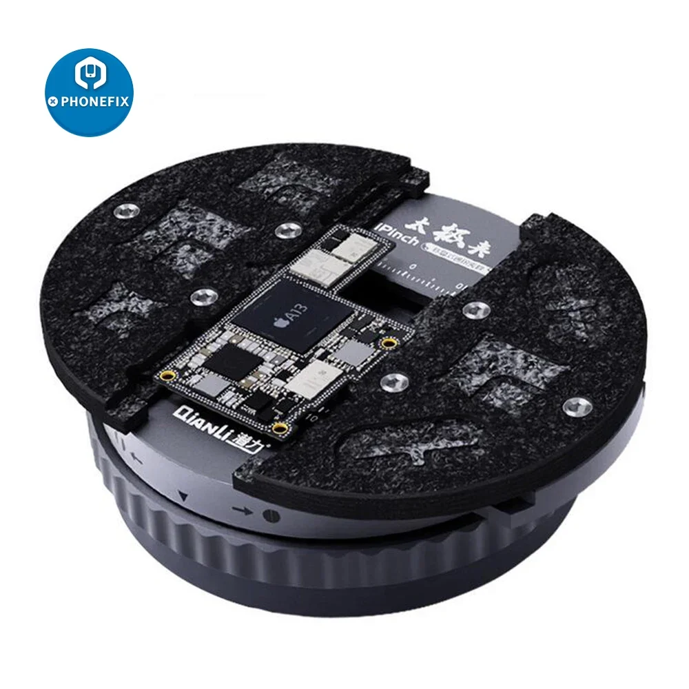 Qianli IPinch Универсальный IC-чип приспособление для материнской платы держатель Iphone