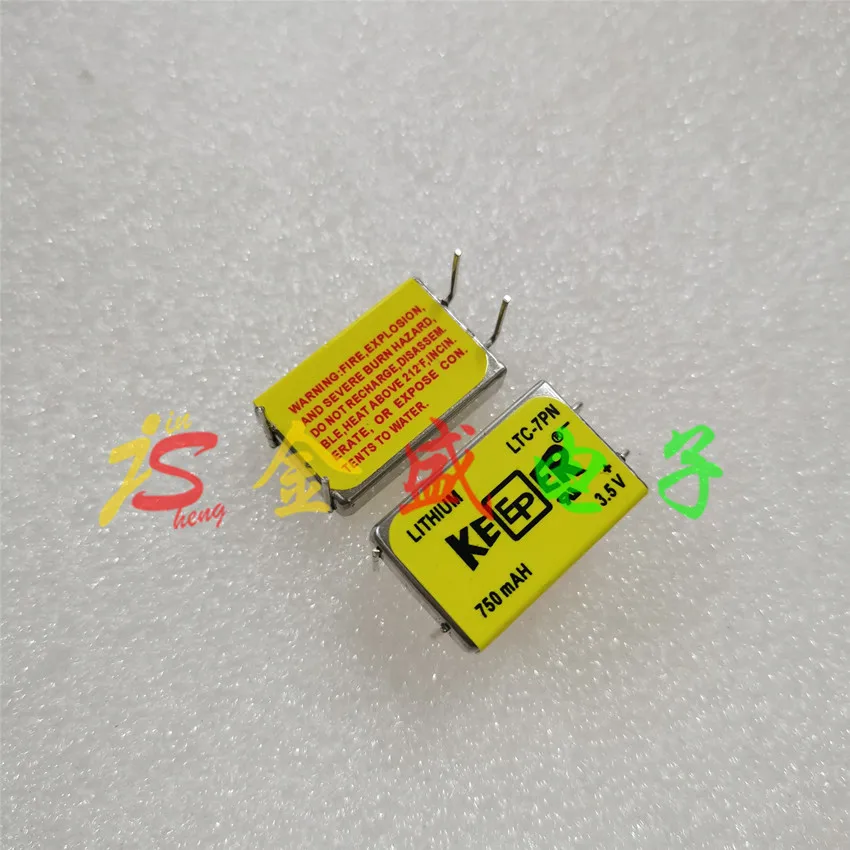 Фото Квадратная батарея LTC-7PN LTC-3PN LTC-3PN-S2 LTC-16M-S2 №3