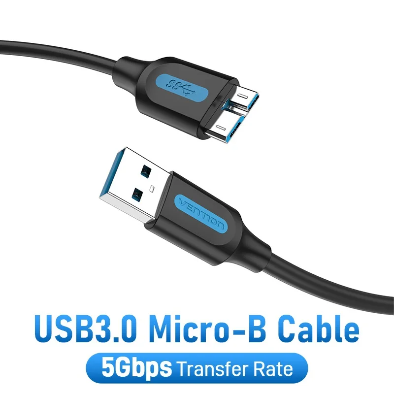 

Usb 3.0 Cable Mobile Phone Cables Support 2.5-inch Mobile Hard Disk 5gbps High-speed Transmission Data Cable 3a Data Cord