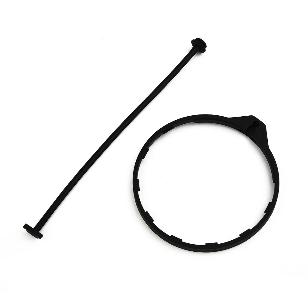 

Car Oil Fuel Cap Tank Cover Line Ring1pcs Fuel Tank Cap Wire Loop Petrol Diesel For Honda Civic For CRV Replacement Accessories