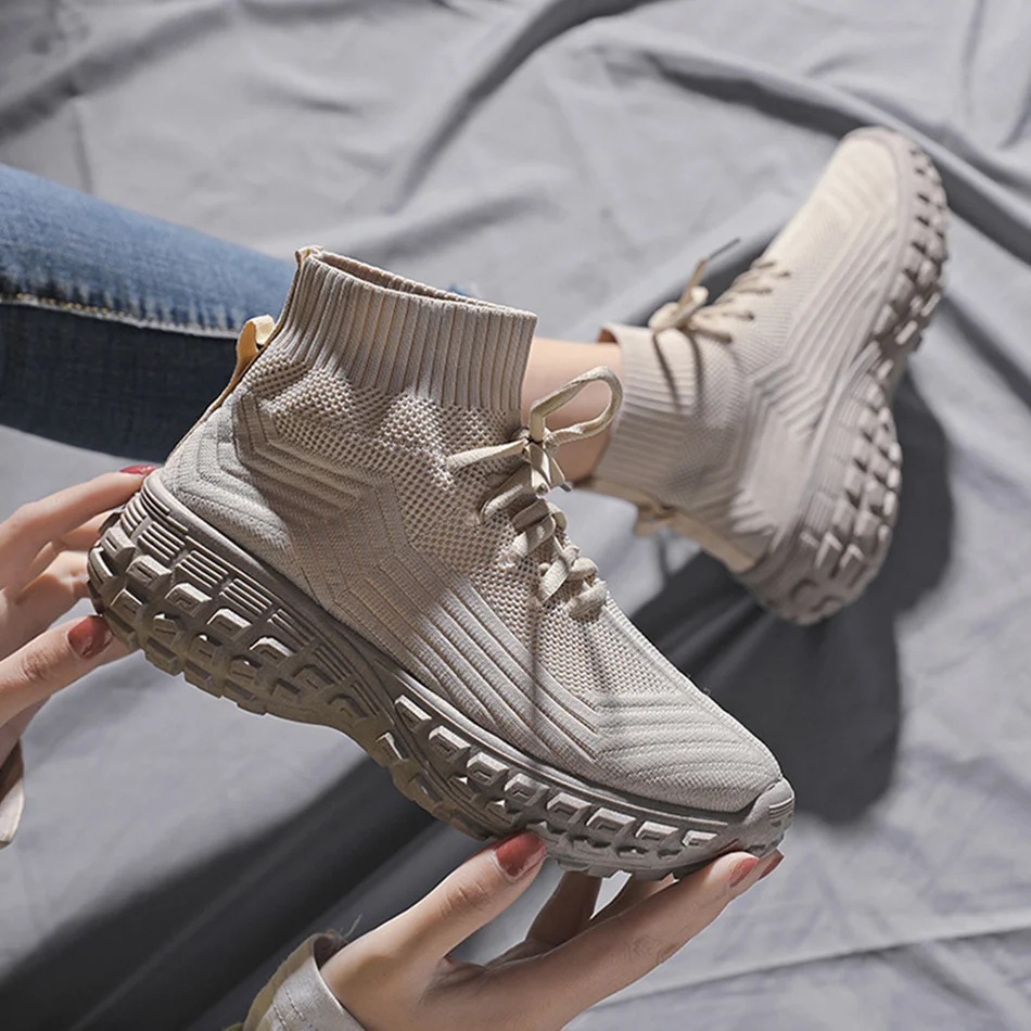 

New Shoes Trendy Women's Shoes Outdoor Footwear Comfortable Women's Shoes Sports 2023 Women's Shoes Breathable Women's Shoes