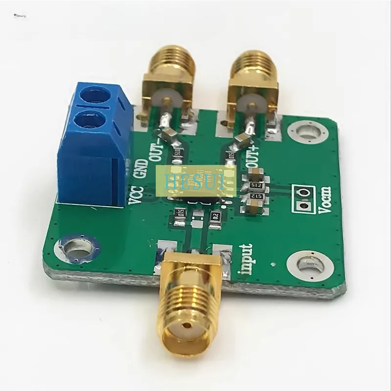 Радиочастотный односторонний дифференциальный блок питания AD8131