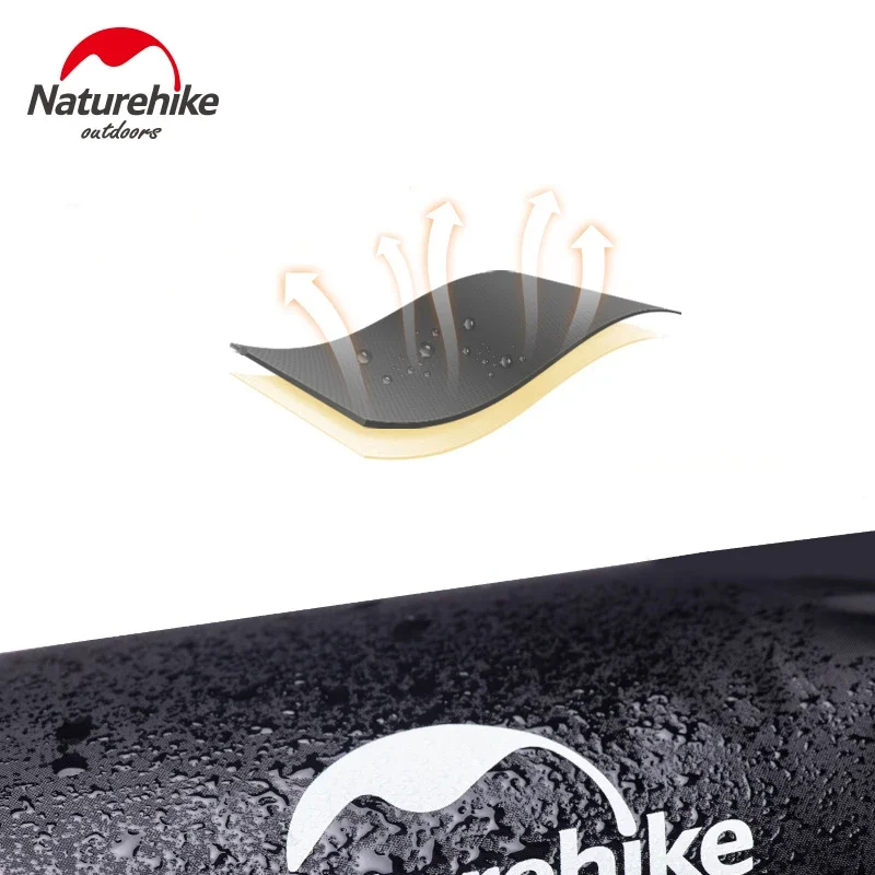 Туристический компрессионный мешок Naturehike акция для хранения отдыха на открытом