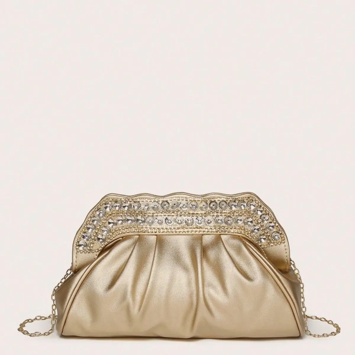 2023 Celebrity Dinner Handbag Feminine Style Banquet Evening Dress Handbag Paired With Evening Dress Small Bag Qipao Elegant Bag