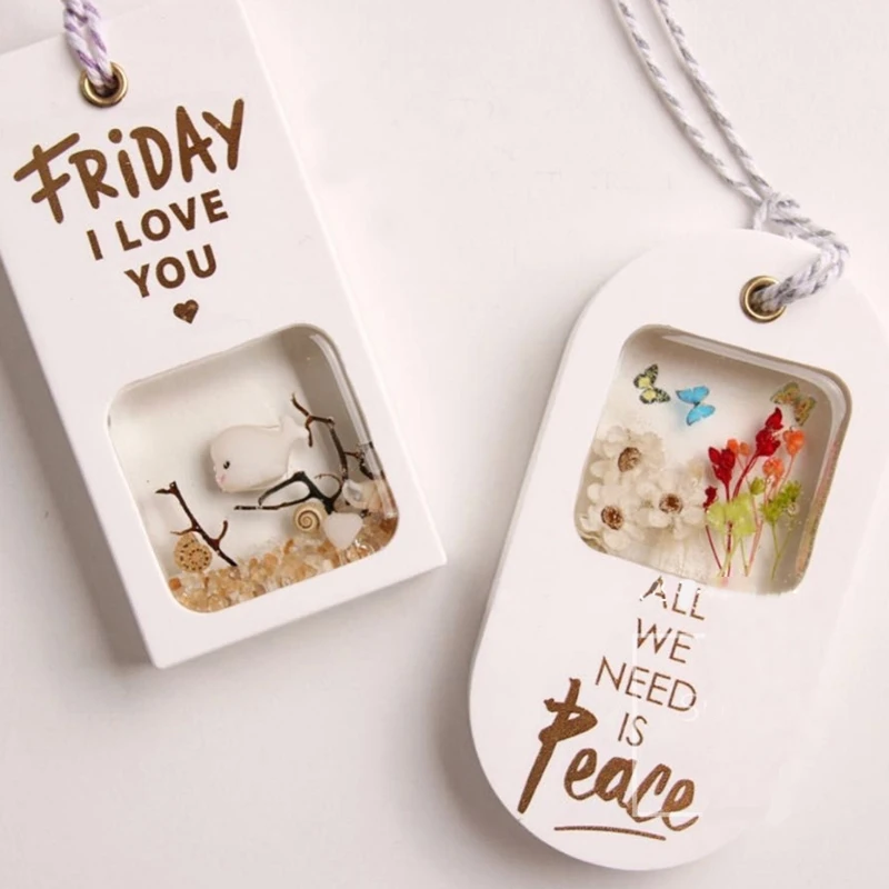 

2 шт., маленькие квадратные и круглые подвески, форма из эпоксидной смолы