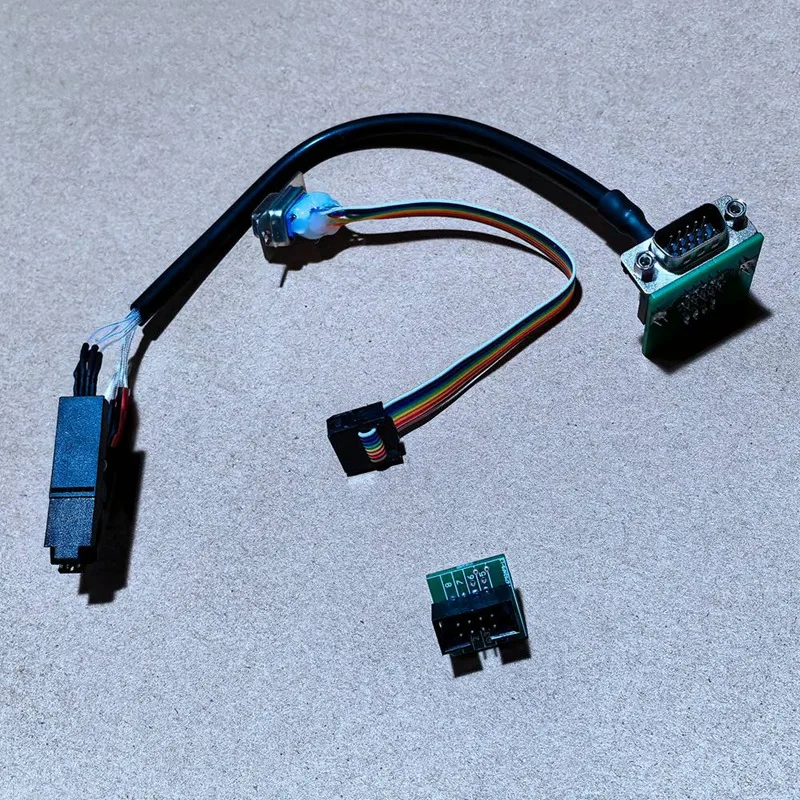 Автомобильный инструмент для программирования Фем BDC Xhorse Key Plus VVDI PROG CGDI ACDP BMW X1 X3 X5