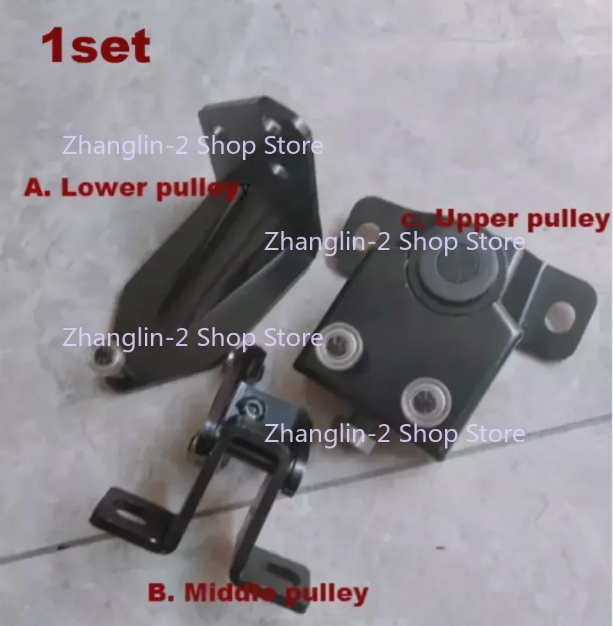 Для Komatsu PC75/78/128/138/228 PC78US-6 подшипник замка двери кабины гусеничный шкив 1 компл.