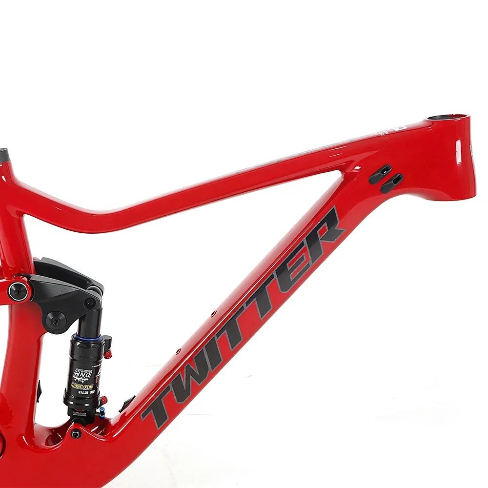 Твиттер лес 27 5/29 дюймов * 15/17/19/21 см AM 12*148 мм T900 полностью амортизирующая