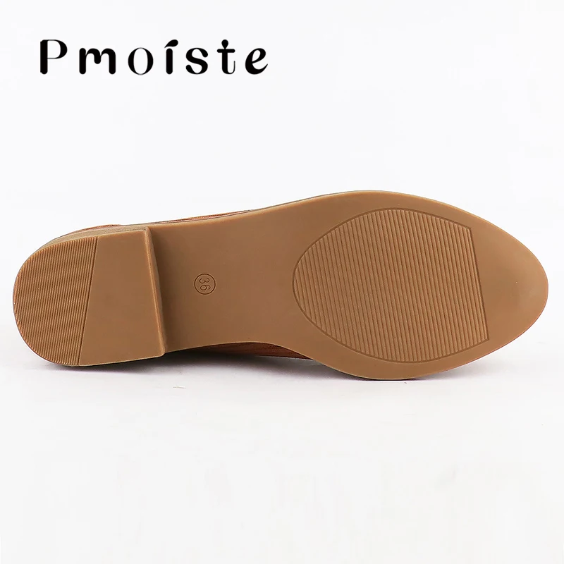 Женские ботинки Сезон осень-зима Обувь без шнуровки с вязаными носками