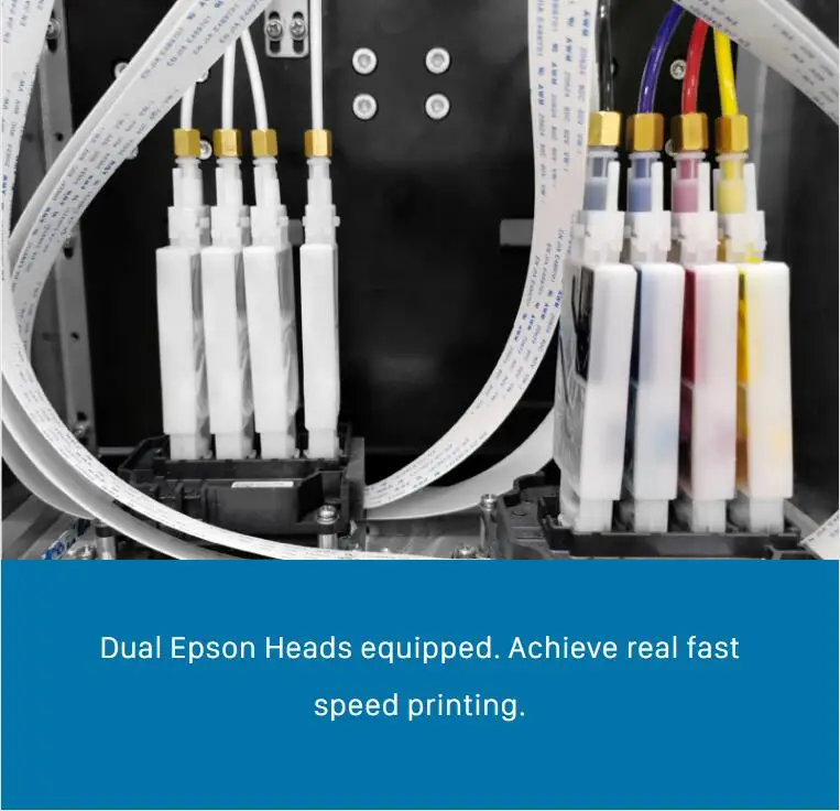 Рисунок 3 - Быстрая скорость A2 SinoColor Double