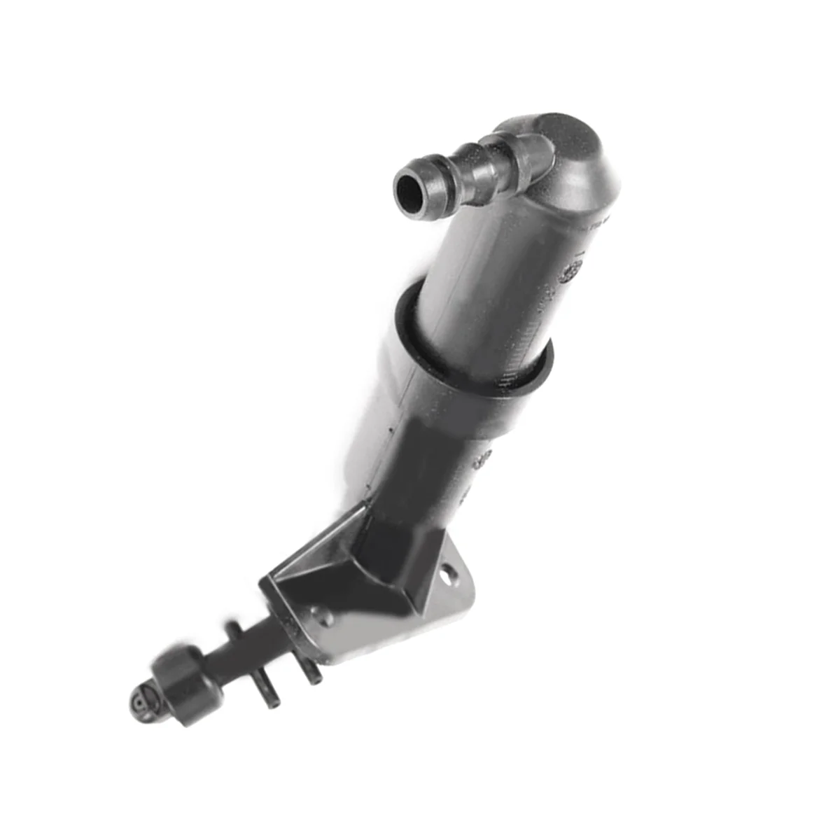 Левая + Железная Форсунка омывателя для Audi TT 2007-2014 чистящее сопло фар 8J0955101A 8J0955102A