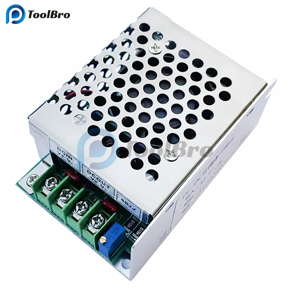 

Регулируемый понижающий преобразователь iToolBro Power Supply Module