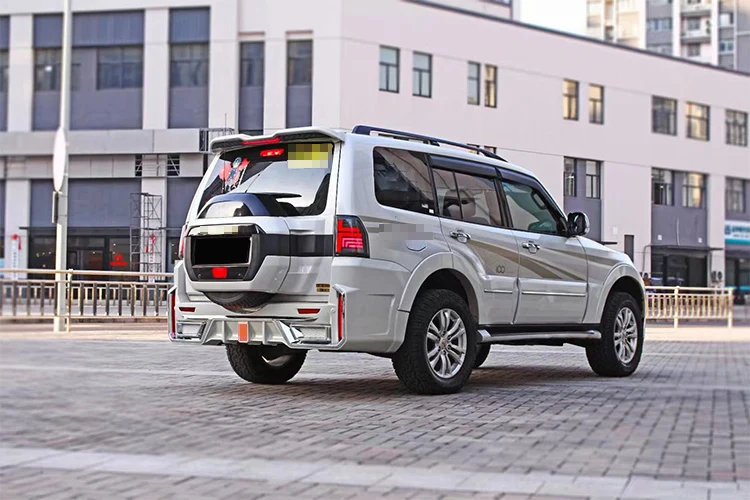 Оптовая продажа с фабрики ABS пластик задняя крышка автомобиля водонепроницаемая