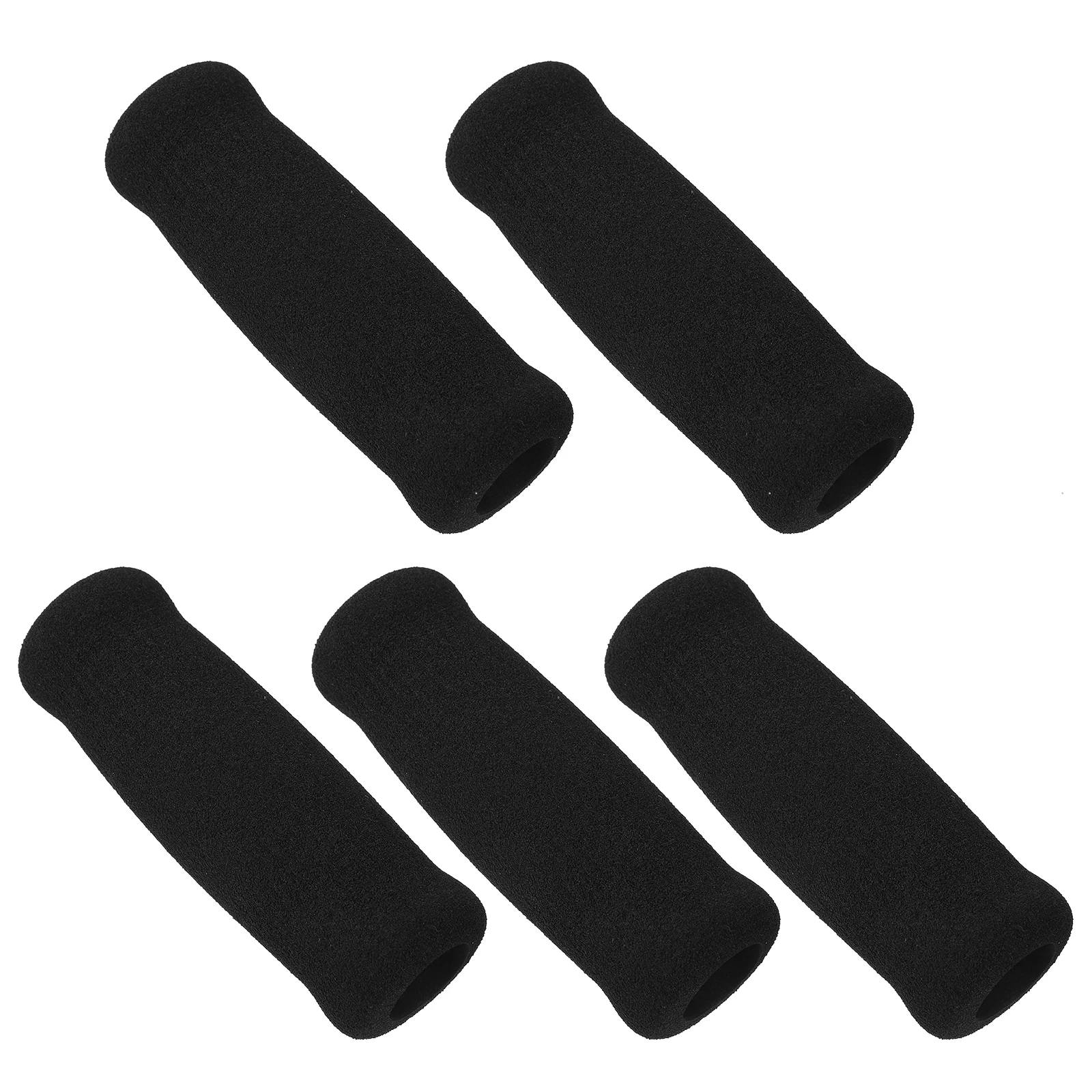 Тростниковые и промежуточные принадлежности 5 шт. Нескользящие ручки сменные