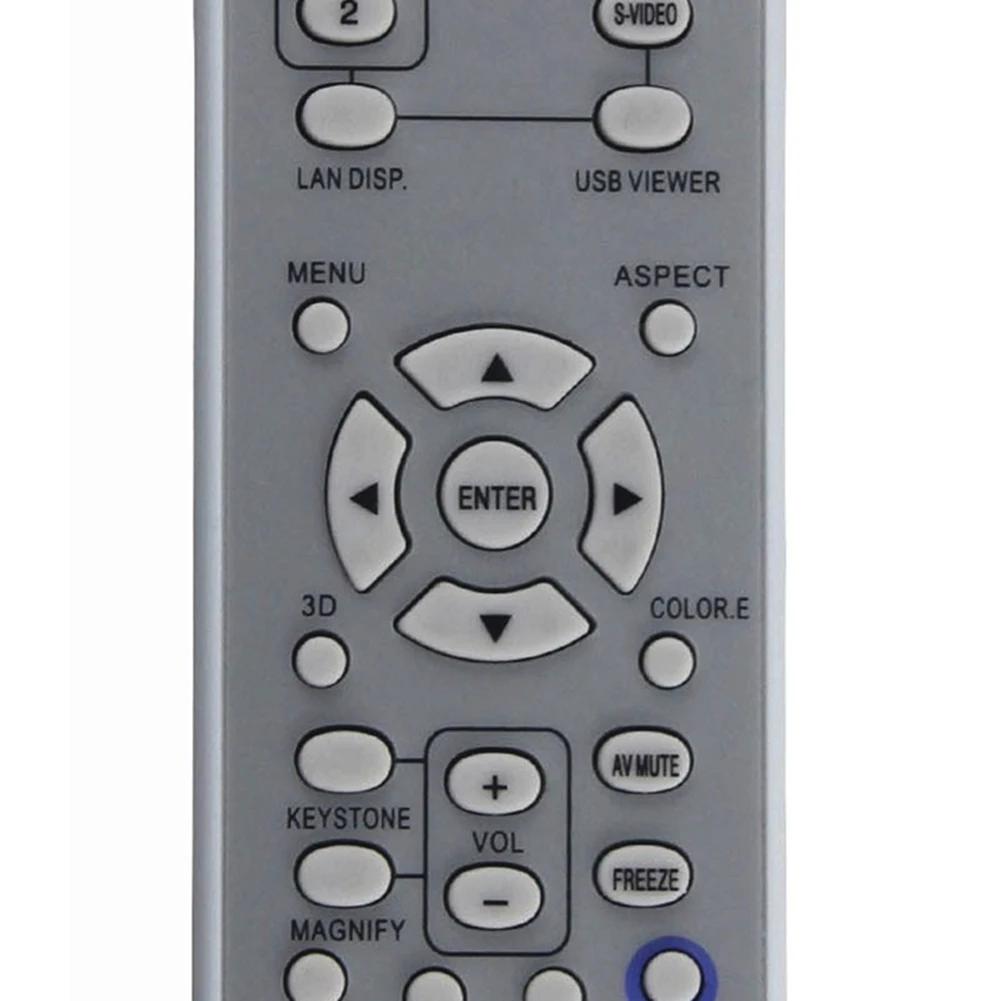 Пульт дистанционного управления XD250REM для Mitsubishi Projector FD630U/FD630U-G/WD620U-G/XD250U-G/XD250U-G/XD280U
