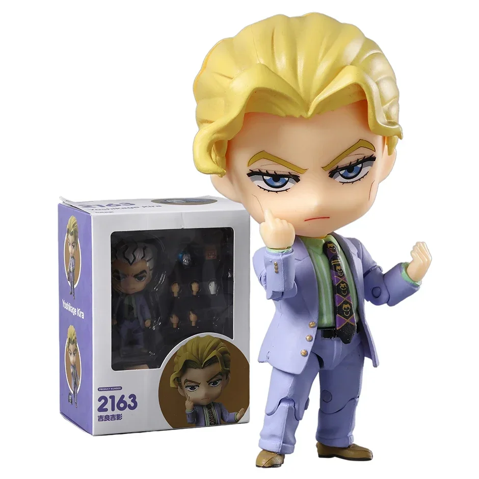 Экшн-фигурка из серии бриллиант Небьющийся Кира йошикаге 2163 версия Q
